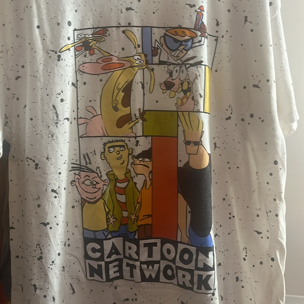 Cartoon Network tee - Picture 2 of 3